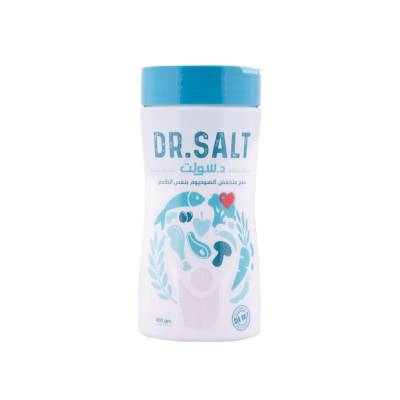 ملح طعام مبلور دكتور سولت 400 جرام | Dr salt