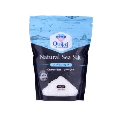 Coarse oujaj Refined Salt 500g | Dr salt