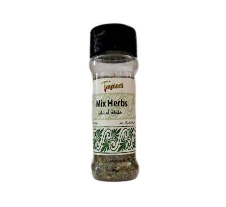 Herbal mixture 45 g | Tropical