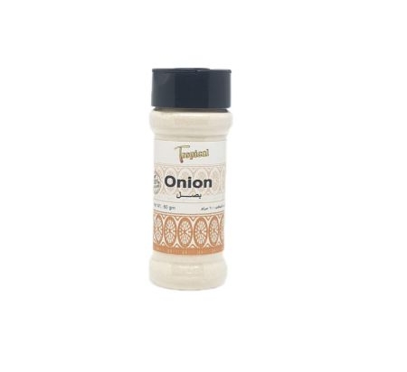 Organic Onion Powder 60 g | Tropical