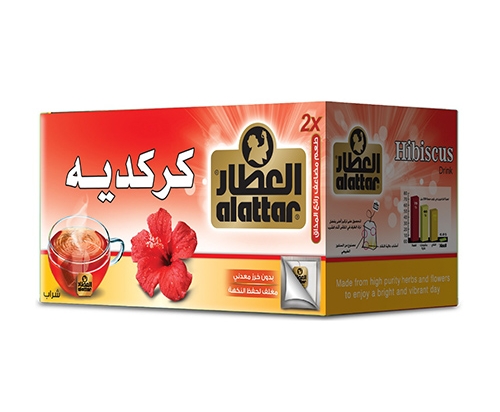 Hibiscus - 20 Packets  | Al Attar