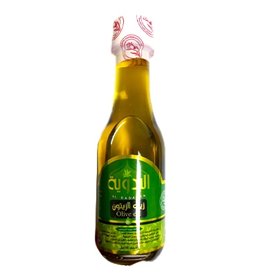 Olive oil 140 ml | El Badawia