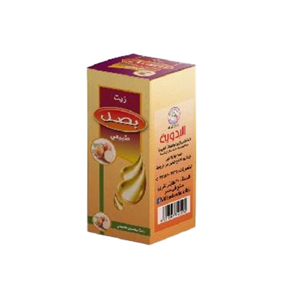 Onion oil 30 ml | El Badawia