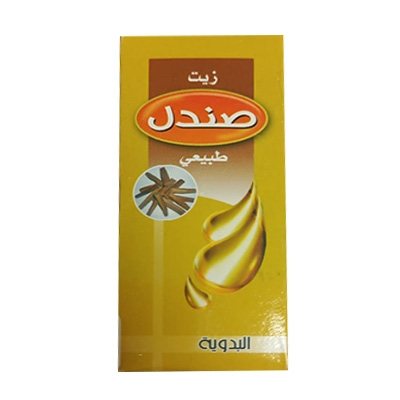 Sandalwood oil 30 ml | El Badawia