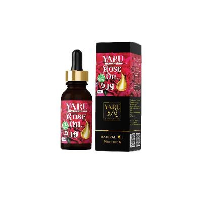 Rose Oil Dropper 30 ml | YARU