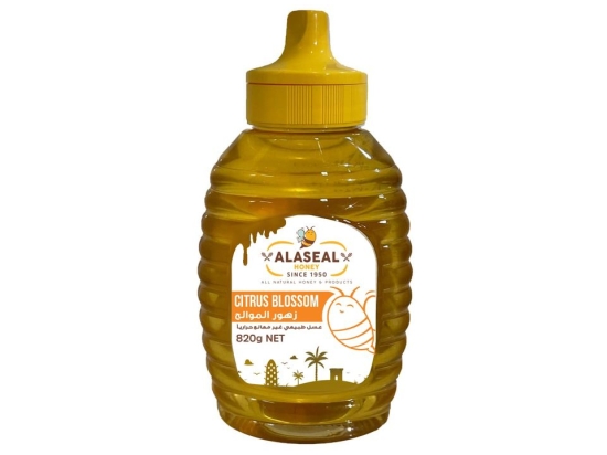 Honey Flowers Citrus 820 g | Al-Aseel