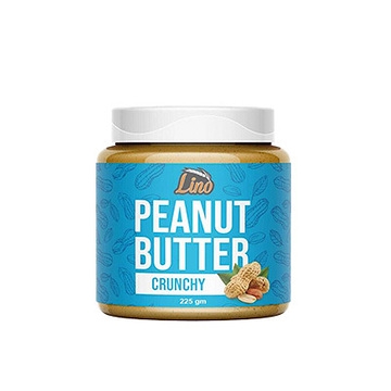 Peanut Butter Crunchy 340g | Lino