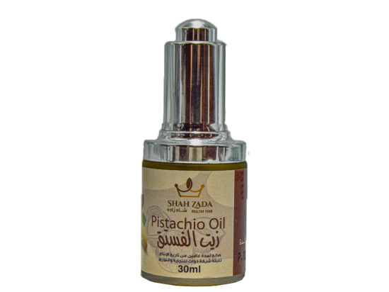 Pistachio oil 30 ml | Shah Zada