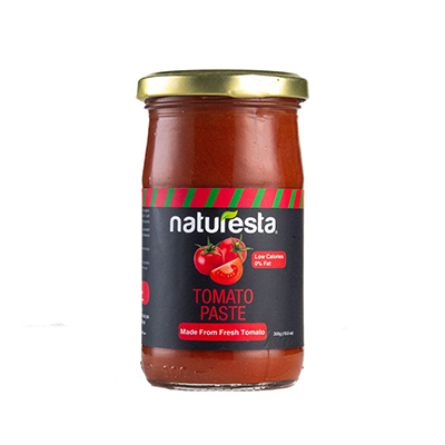 Paste Tomato Original keto - 300 gm | Naturesta