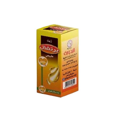 Orange oil 30 ml | El Badawia