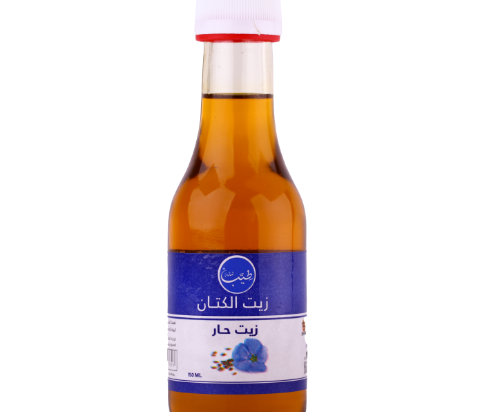 Flax oil 150 ml | Shana
