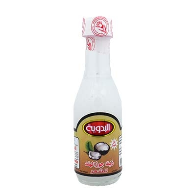 Coconut Oil 140 ml | El Badawia
