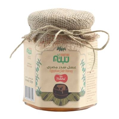 Egyptian Sidr honey 350 g | Nabta