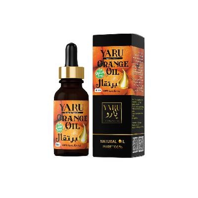 Orange Oil Dropper 30 ml |YARU