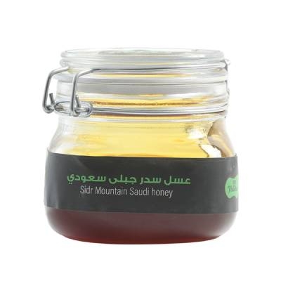 عسل سدر جبلي سعودي 500 جرام | نبتة