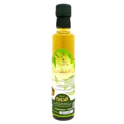herbal vinegar 250 g | El Badawia