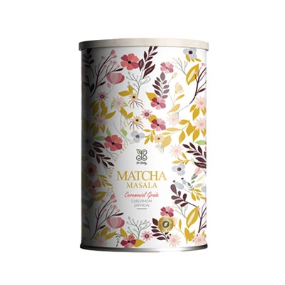 Matcha masala tea 125g | Haj Arafa
