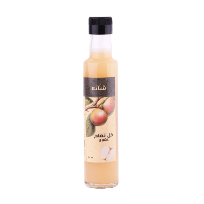 Organic apple vinegar 250ml | Shana
