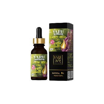 Grape seed oil dropper 30 ml | YARU