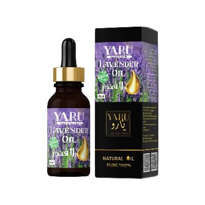 Lavender Oil Dropper 30 ml | YARU