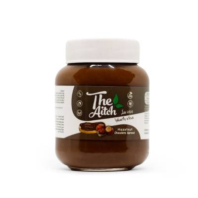 Chocolate spread with natural hazelnuts 350 g | H m