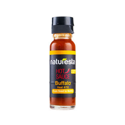 Hot Sauce Buffalo keto  - 79 gm | Naturesta