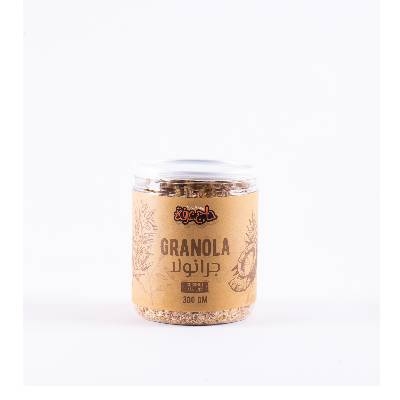 Coconut Granola 300g | Haj Arafa