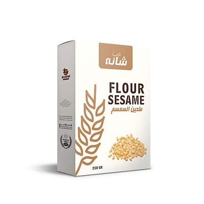 Sesame flour 250gm/shana