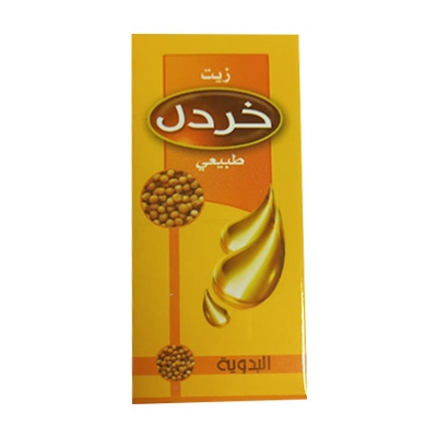 mustard oil 30 ml | El Badawia