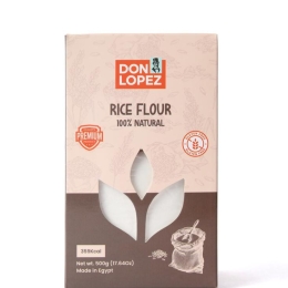 Don Lopez Rice Flour 500g | Maram